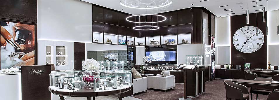 名表維修中心服務環境 手表售后維修網點